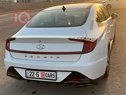 هيونداي سوناتا